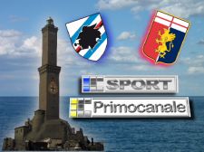 Dalle 16.30 vivete il derby insieme a noi